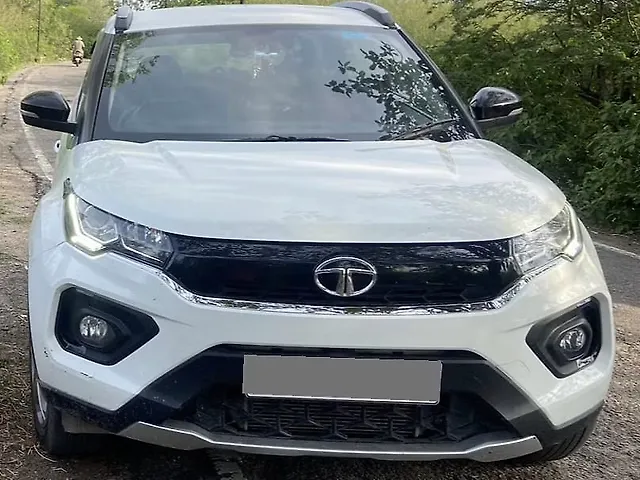 Used 2022 Tata Nexon in Jaipur Used 2022 Tata Nexon in Jaipur