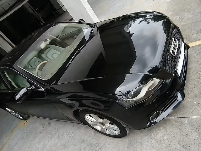 Used 2011 Audi A4 in Hyderabad