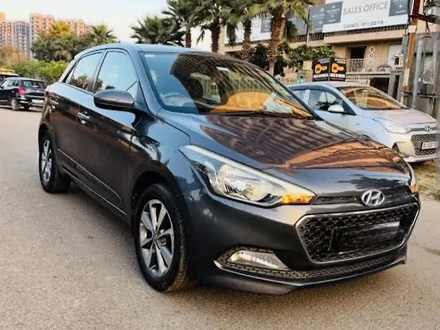 Used 2015 Hyundai i20 Active in Bhiwadi