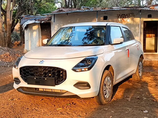 Used 2024 Maruti Suzuki Swift in Guna