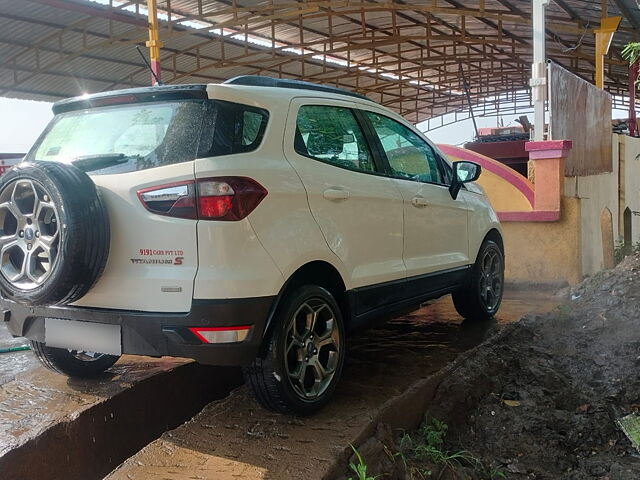 Used 2018 Ford Ecosport in Jalgaon