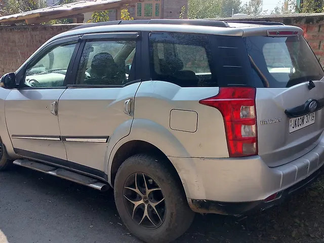 Used Mahindra XUV500 [2015-2018] W6 in Jammu