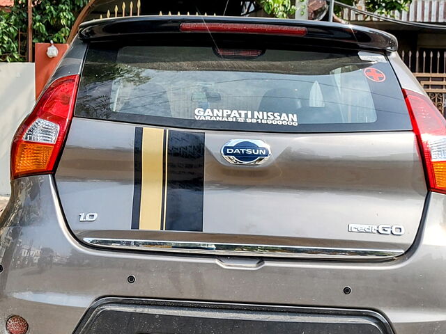 Used Datsun redi-GO [2016-2020] Gold Limited Edition in Varanasi