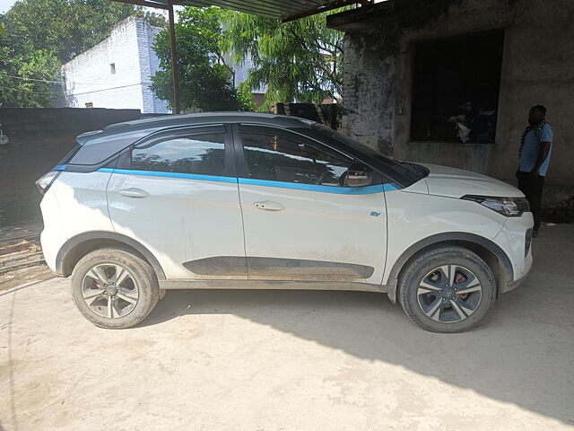 Used Tata Nexon EV Max XZ Plus Lux 7.2 KW Fast Charger [2022-2023] in Jammu