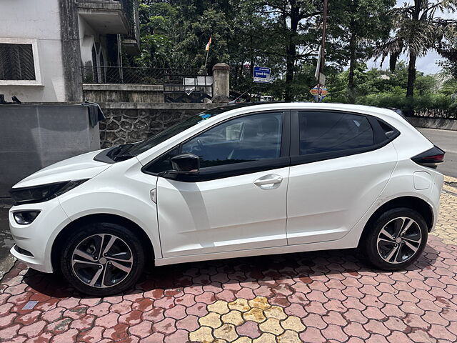 Used 2022 Tata Altroz in Pune