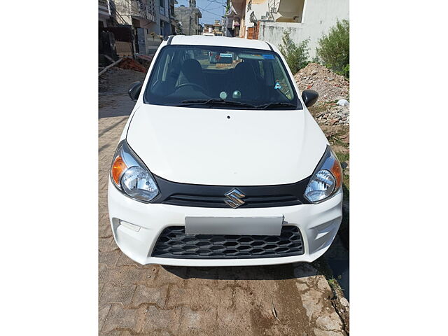 Used 2022 Maruti Suzuki Alto 800 in Ambala Cantt