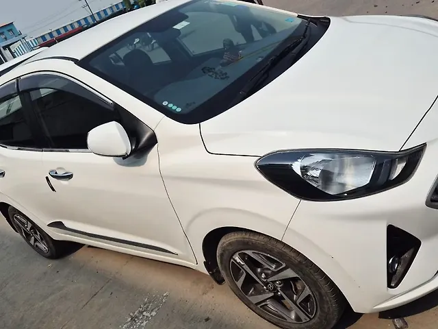 Used 2022 Hyundai Aura in Patna