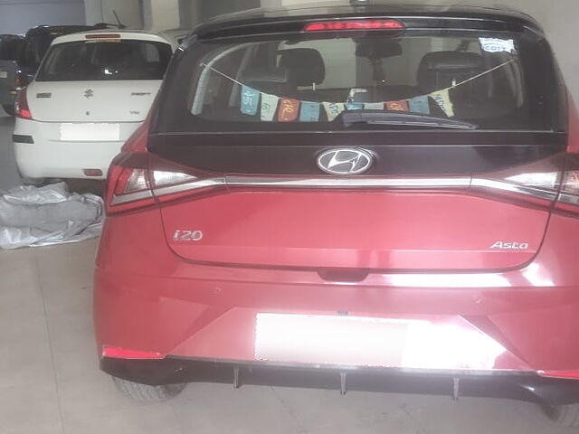 Used Hyundai i20 [2020-2023] Asta (O) 1.2 MT Dual Tone [2020-2023] in Ghaziabad