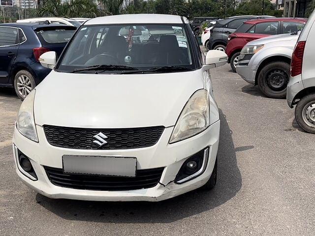 Used 2014 Maruti Suzuki Swift in Dehradun