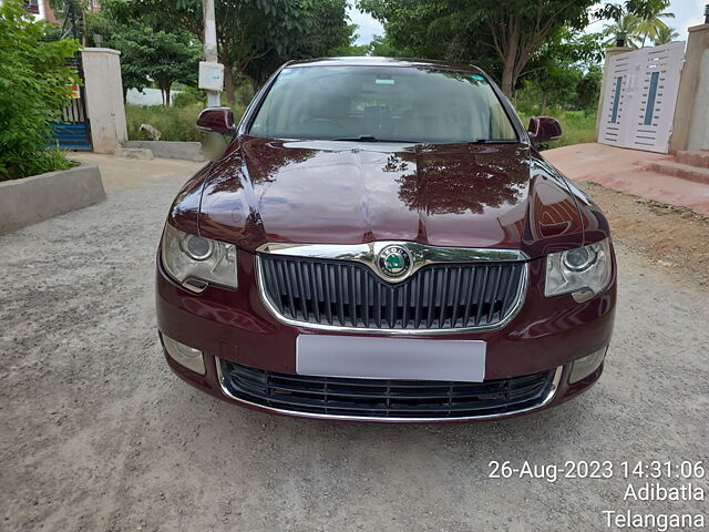 Used 2011 Skoda Superb in Hyderabad