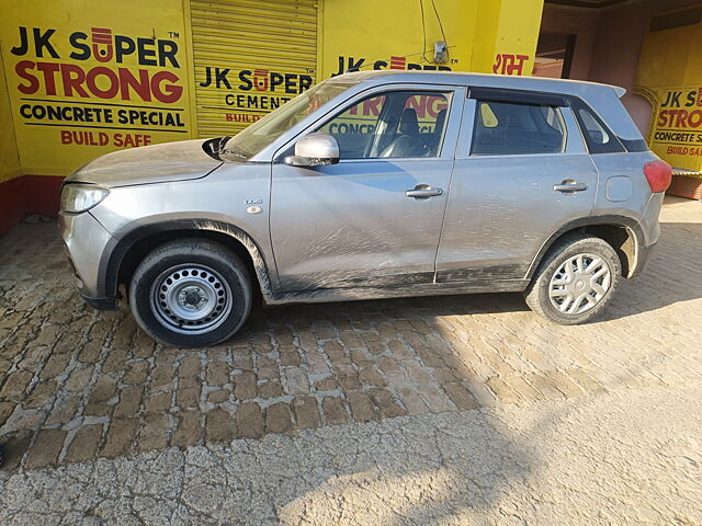 Used Maruti Suzuki Vitara Brezza [2016-2020] LDi in Saharanpur