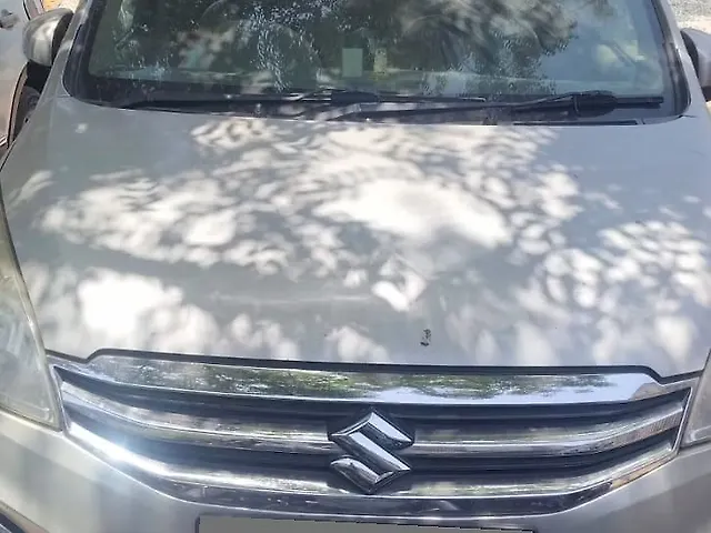 Used 2017 Maruti Suzuki Ertiga in Ahmedabad