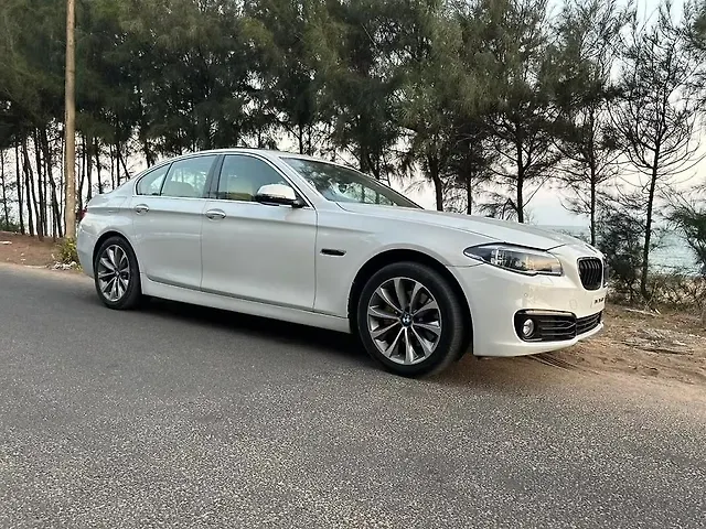 Used 2017 BMW 5-Series in Nagercoil Used 2017 BMW 5-Series in Nagercoil