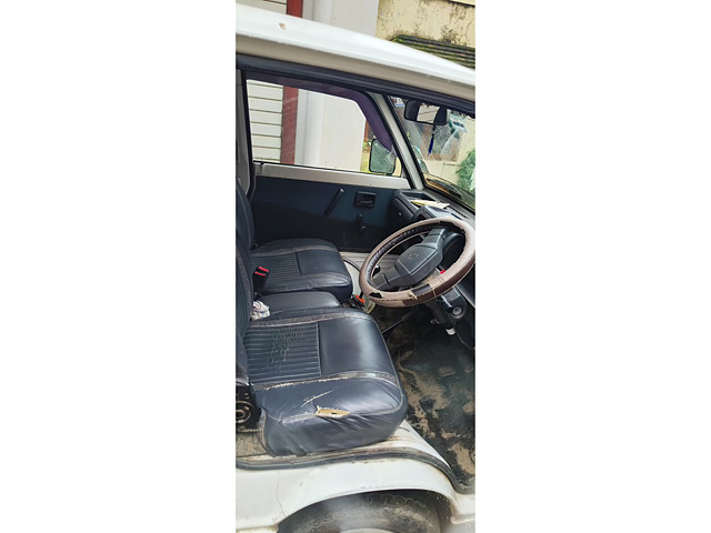 Used Maruti Suzuki Omni LPG BS-IV in Khargone