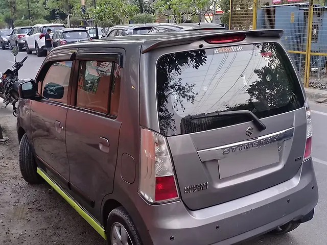 Used 2015 Maruti Suzuki Wagon R in Kotdwar
