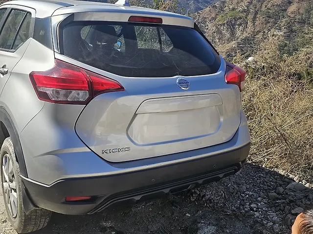 Used Nissan Kicks XL 1.5 [2019-2020] in Shimla