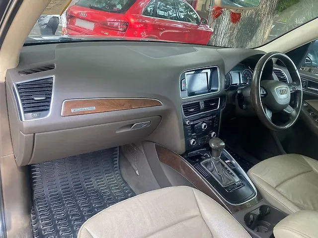 Used Audi Q5 [2013-2018] 30 TDI Premium Edition in Gurgaon