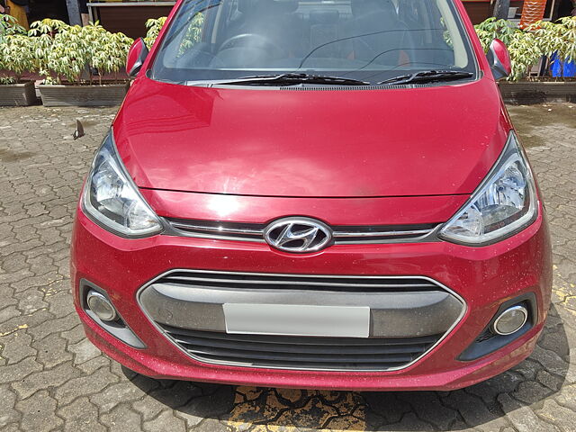 Used 2016 Hyundai Xcent in Dombivali