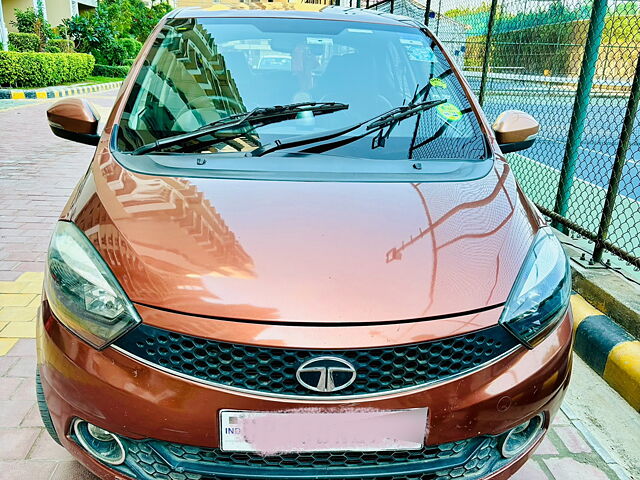 Used Tata Tigor [2017-2018] Revotorq XZ (O) in Greater Noida