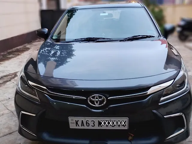 Used 2024 Toyota Glanza in Hubli Used 2024 Toyota Glanza in Hubli