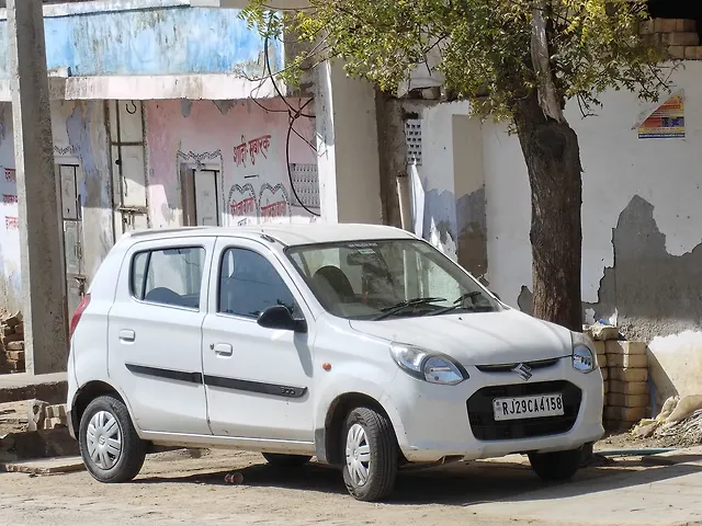 Used 2014 Maruti Suzuki Alto 800 in Dausa