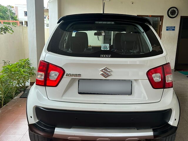 Used Maruti Suzuki Ignis [2017-2019] Delta 1.2 MT in Shimoga