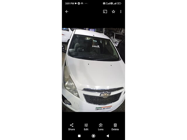 Used Chevrolet Beat [2011-2014] LS Diesel in Satna