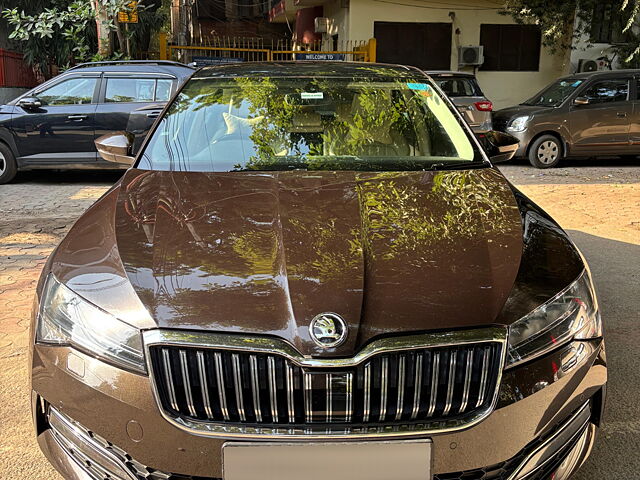 Used Skoda Superb [2020-2023] L&K AT [2020-2021] in Chandigarh