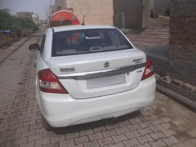 Used Maruti Suzuki Swift Dzire [2015-2017] LDI in Hisar