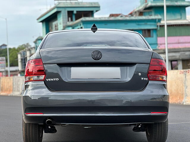 Used Volkswagen Vento [2015-2019] Highline 1.5 (D) AT in Malappuram