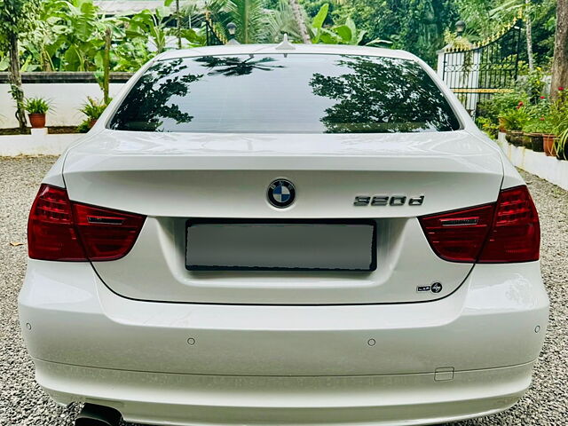 Used BMW 3 Series [2009-2010] 320d Highline Sedan in Angamaly