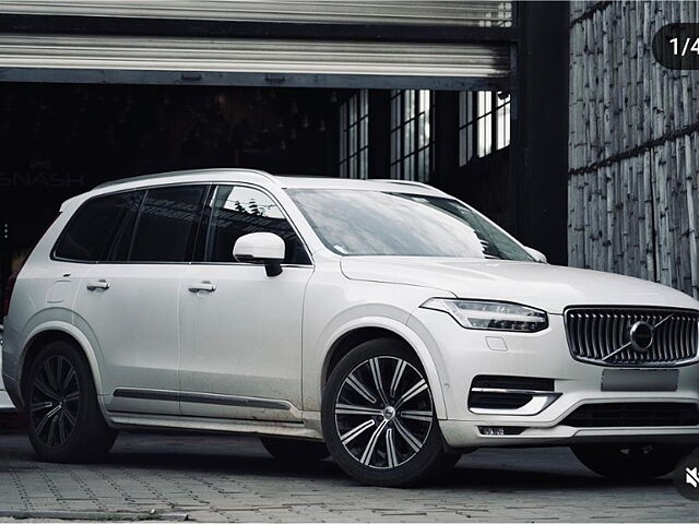 Used 2019 Volvo XC90 in Kannur