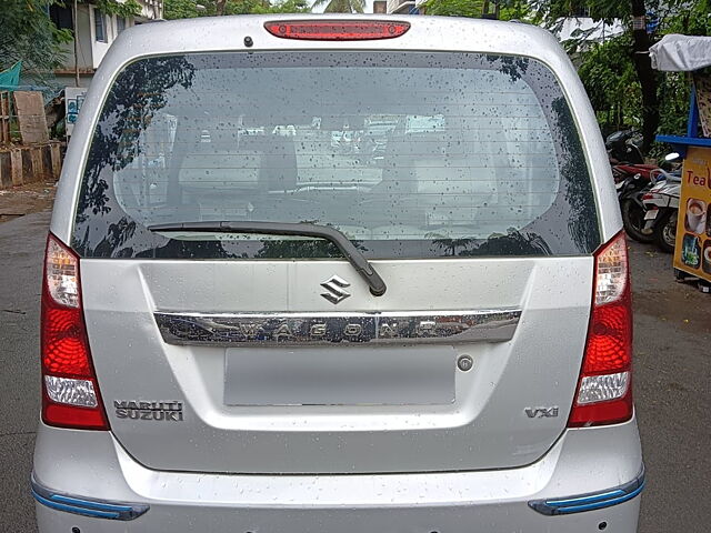 Used Maruti Suzuki Wagon R 1.0 [2014-2019] VXI in Visakhapatnam