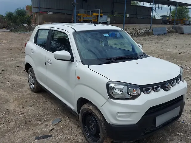 Used 2020 Maruti Suzuki S-Presso in Jaipur