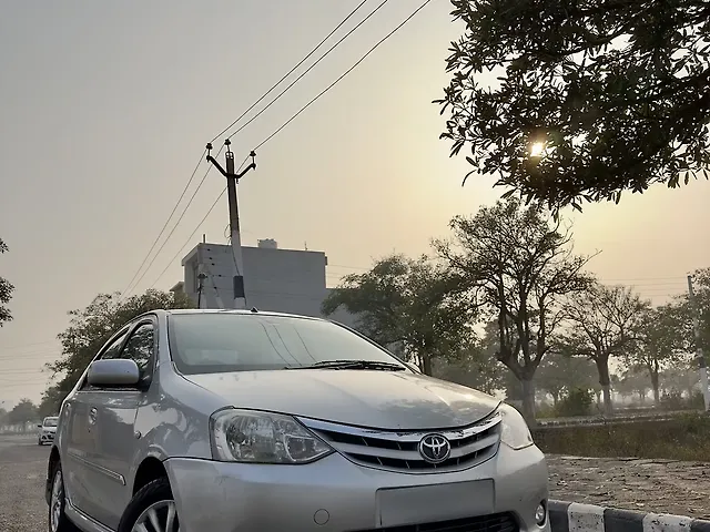 Used 2010 Toyota Etios in Jalandhar