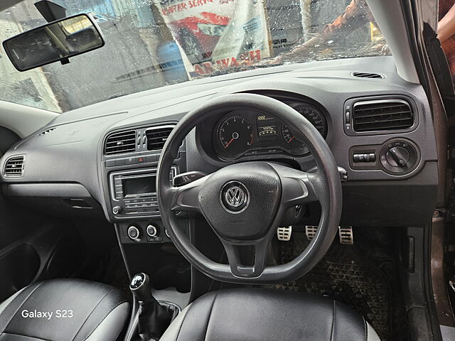 Used Volkswagen Polo [2016-2019] Comfortline 1.0L (P) in Mysore