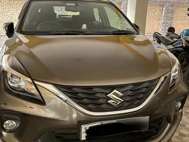 Used 2019 Maruti Suzuki Baleno in Patna