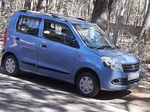 Used 2012 Maruti Suzuki Wagon R in Dharwad