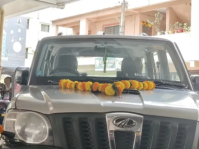 Used 2011 Mahindra Scorpio in Pune