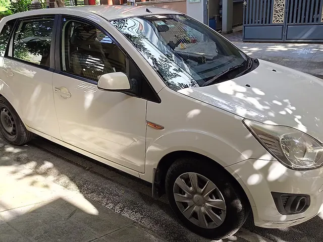 Used Ford Figo [2012-2015] Duratorq Diesel ZXI 1.4 in Bangalore