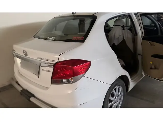 Used 2014 Honda Amaze in Muzaffurpur