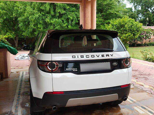 Used Land Rover Discovery Sport [2018-2020] HSE Luxury in Jaipur