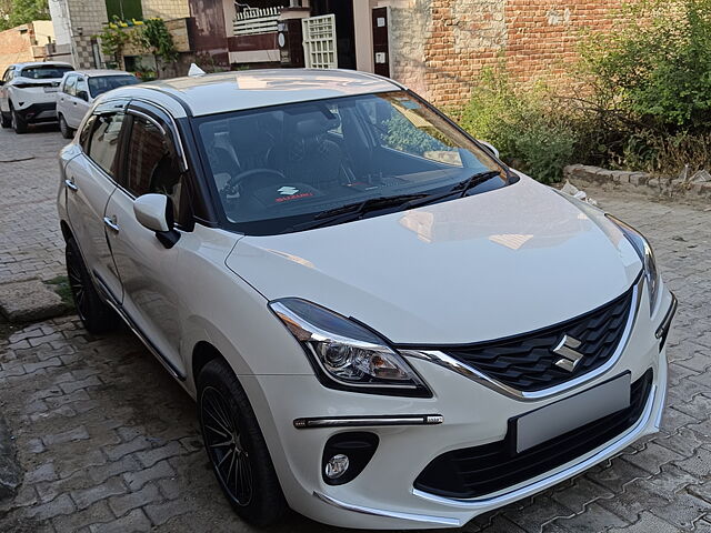 Used Maruti Suzuki Baleno [2019-2022] Zeta in Bathinda