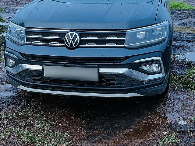 Used 2022 Volkswagen Taigun in Hyderabad