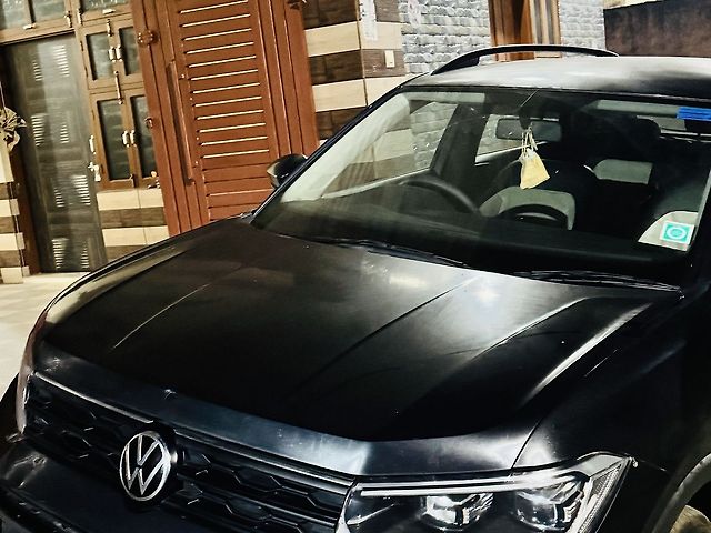 Used 2022 Volkswagen Taigun in Rohtak