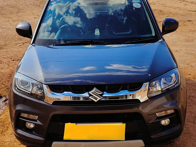 Used 2020 Maruti Suzuki Vitara Brezza in Bikaner