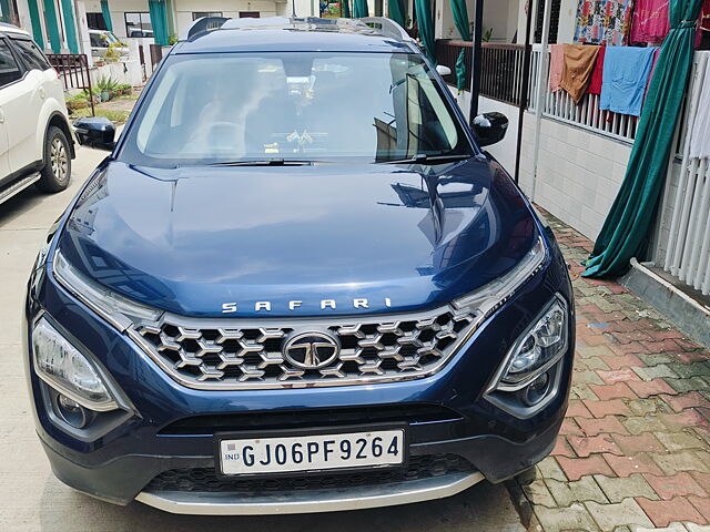 Used 2021 Tata Safari in Vadodara