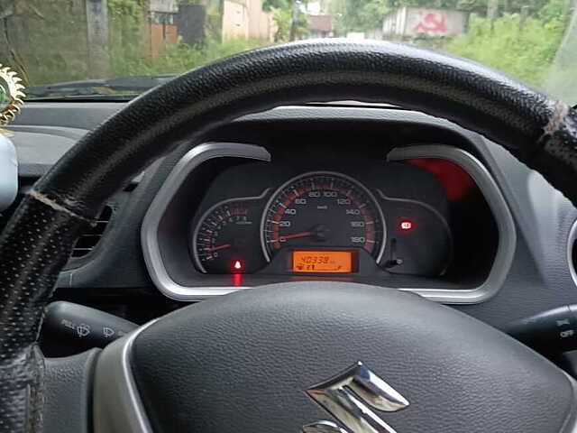 Used Maruti Suzuki Alto K10 [2014-2020] LX (Airbag) [2016-2019] in Thiruvananthapuram