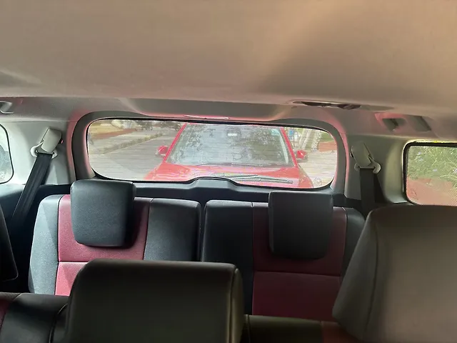 Used Toyota Fortuner Legender 2.8 4X4 AT in Hyderabad