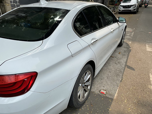 Used BMW 5 Series [2010-2013] 520d Sedan in Mumbai